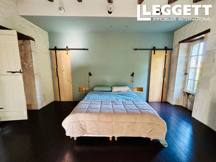 Image No.10-Maison de 3 chambres à vendre à Bertric-Burée