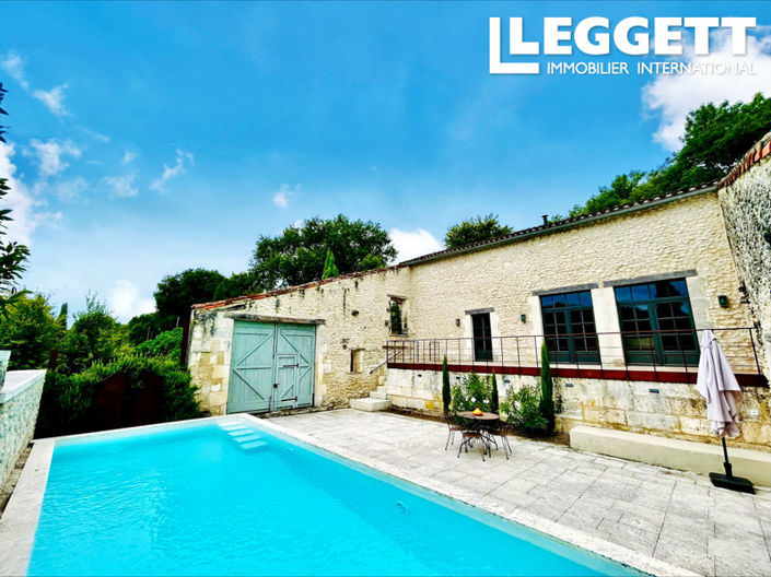 Image No.2-Maison de 3 chambres à vendre à Bertric-Burée