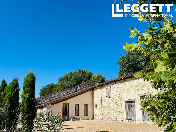 Image No.3-Maison de 3 chambres à vendre à Bertric-Burée