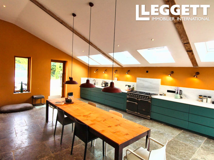 Image No.5-Maison de 3 chambres à vendre à Bertric-Burée