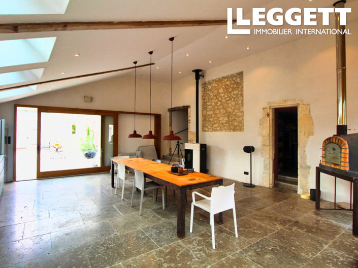 Image No.6-Maison de 3 chambres à vendre à Bertric-Burée