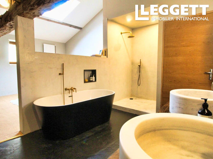 Image No.7-Maison de 3 chambres à vendre à Bertric-Burée