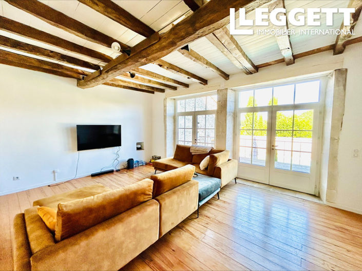 Image No.8-Maison de 3 chambres à vendre à Bertric-Burée