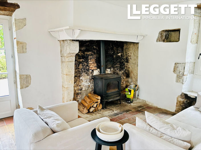 Image No.9-Maison de 3 chambres à vendre à Bertric-Burée