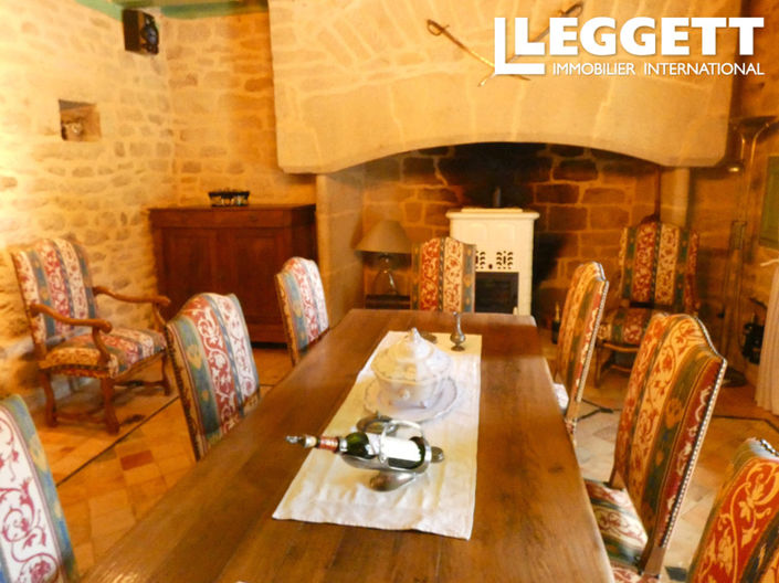 Image No.4-Maison de 6 chambres à vendre à Saint-Privat