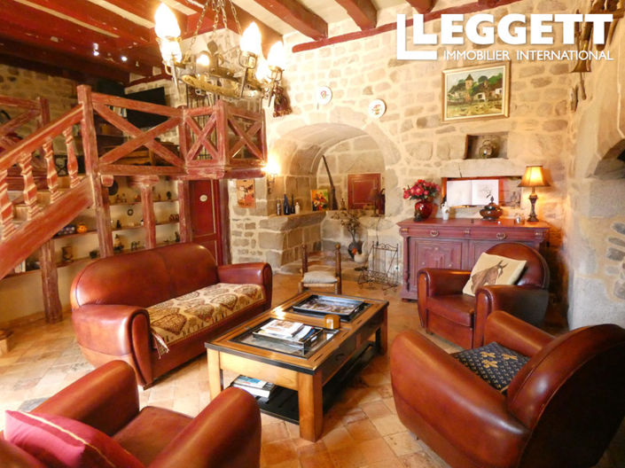 Image No.5-Maison de 6 chambres à vendre à Saint-Privat
