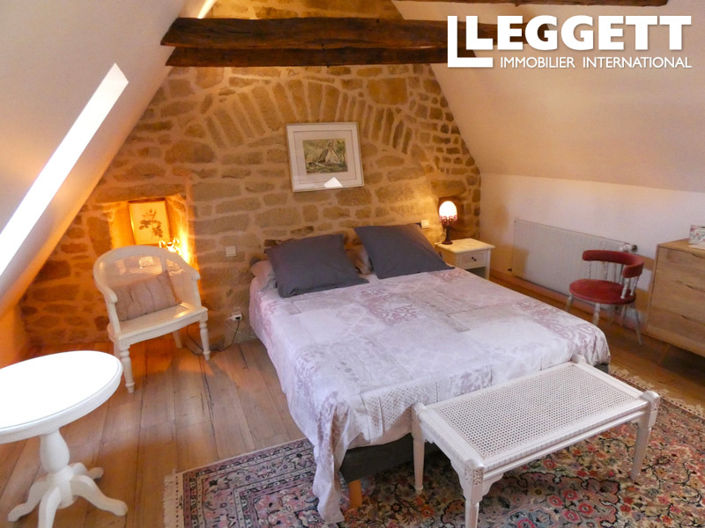 Image No.8-Maison de 6 chambres à vendre à Saint-Privat