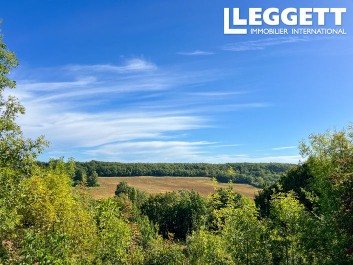 Image No.2-Maison de 3 chambres à vendre à Eymet