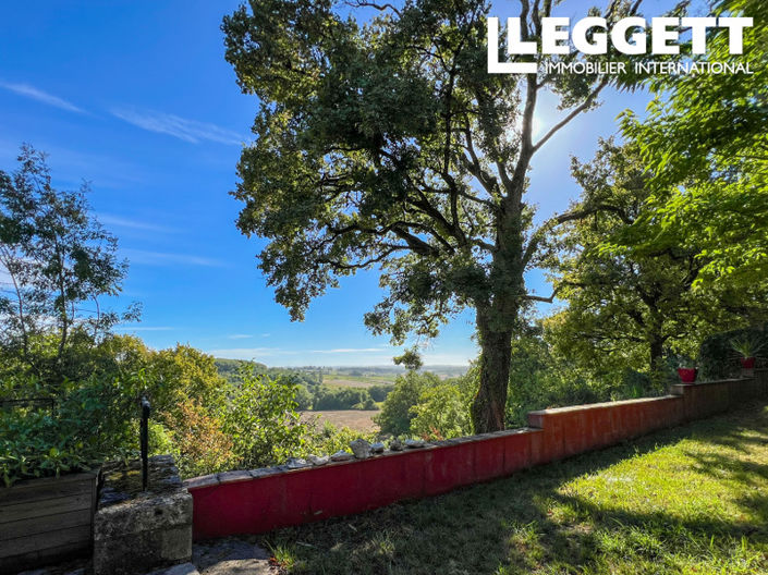 Image No.3-Maison de 3 chambres à vendre à Eymet