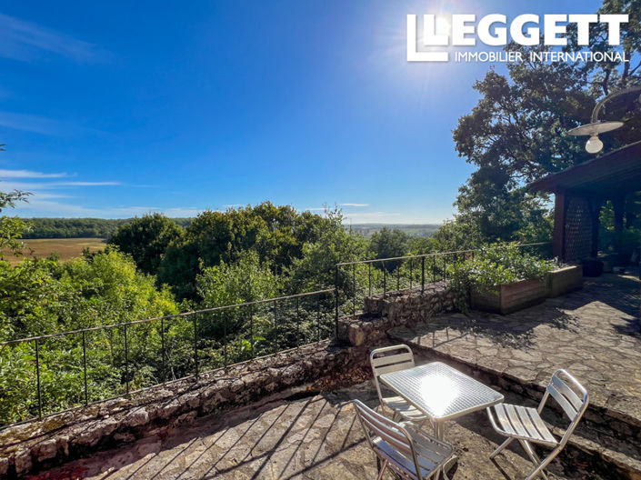 Image No.4-Maison de 3 chambres à vendre à Eymet