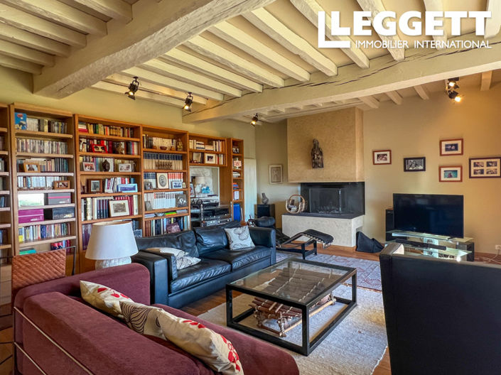 Image No.6-Maison de 3 chambres à vendre à Eymet