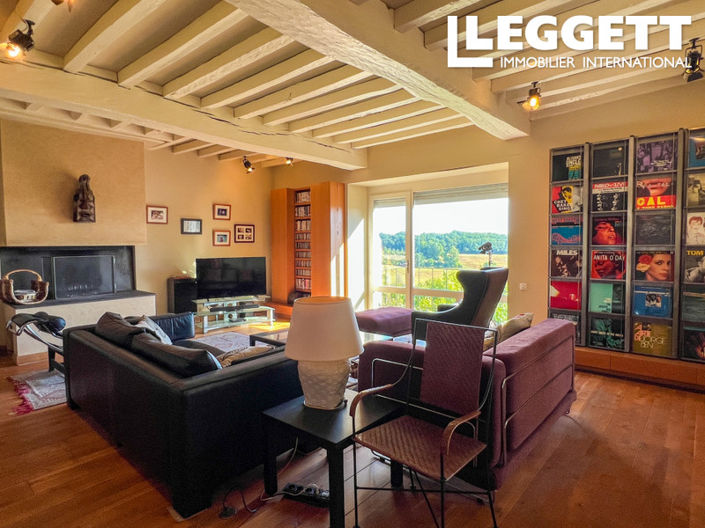 Image No.7-Maison de 3 chambres à vendre à Eymet