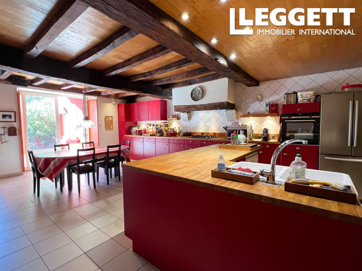 Image No.8-Maison de 3 chambres à vendre à Eymet