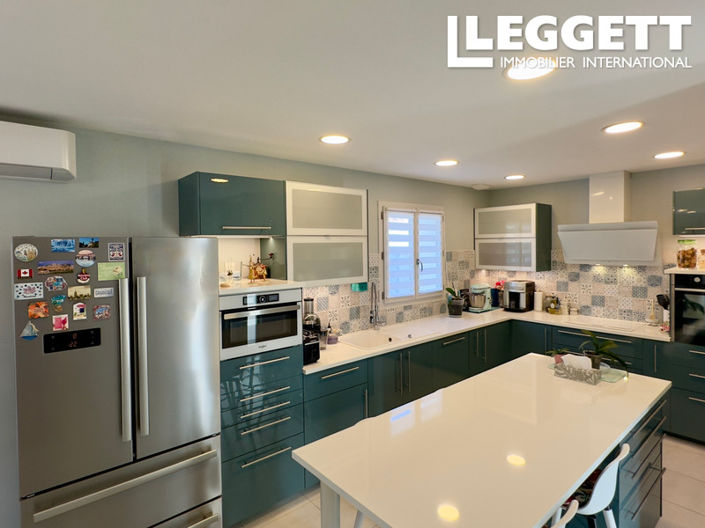 Image No.3-Maison de 3 chambres à vendre à Aude