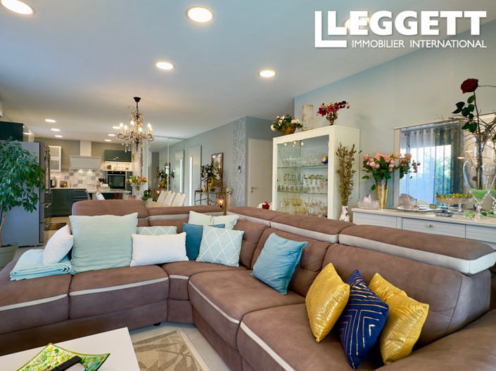 Image No.4-Maison de 3 chambres à vendre à Aude