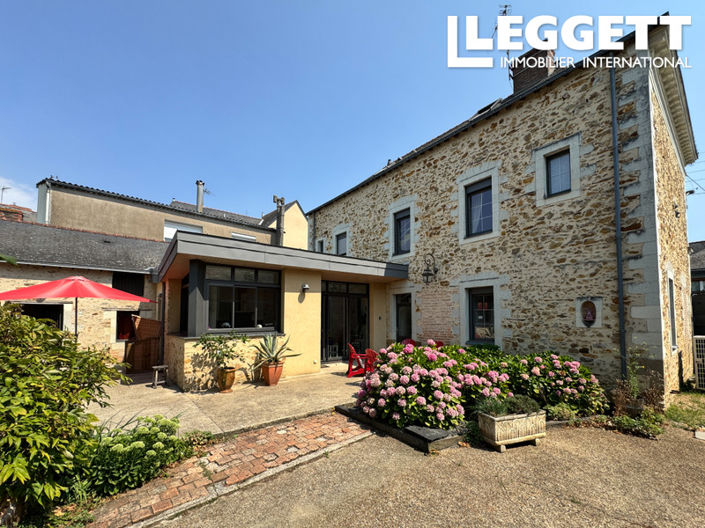 Image No.2-Maison de 6 chambres à vendre à Maine-et-Loire