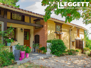 1 - Lafrançaise, House
