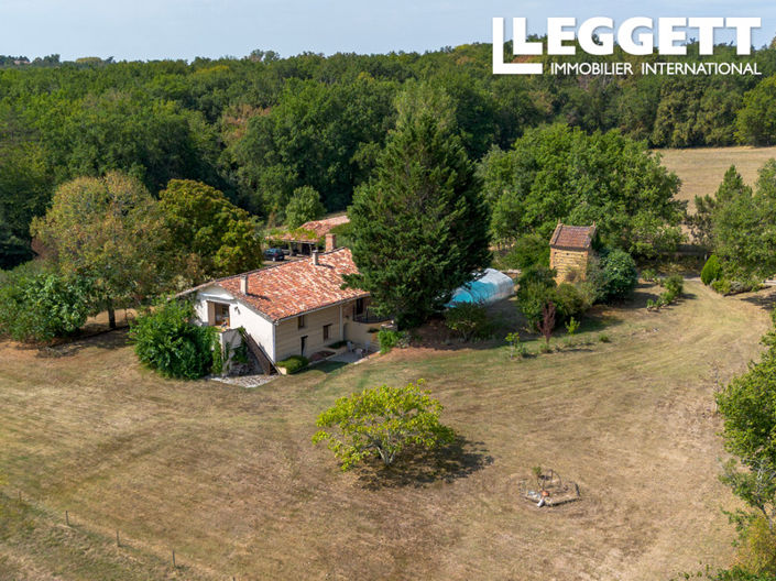 Image No.2-Maison de 4 chambres à vendre à Lafrançaise