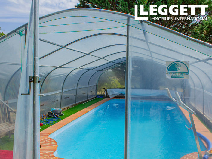 Image No.3-Maison de 4 chambres à vendre à Lafrançaise