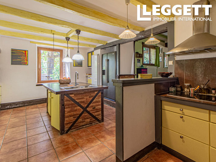 Image No.4-Maison de 4 chambres à vendre à Lafrançaise