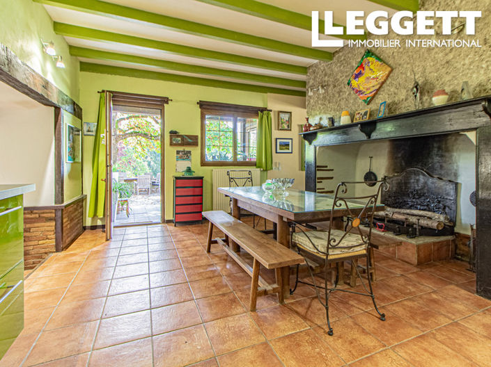 Image No.5-Maison de 4 chambres à vendre à Lafrançaise