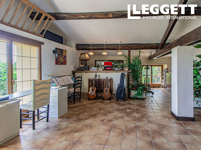 Image No.8-Maison de 4 chambres à vendre à Lafrançaise