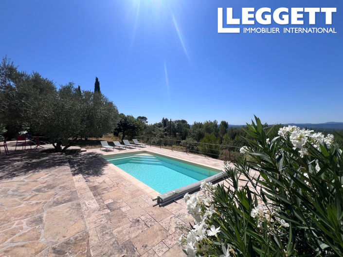 Image No.2-Maison de 4 chambres à vendre à Cotignac