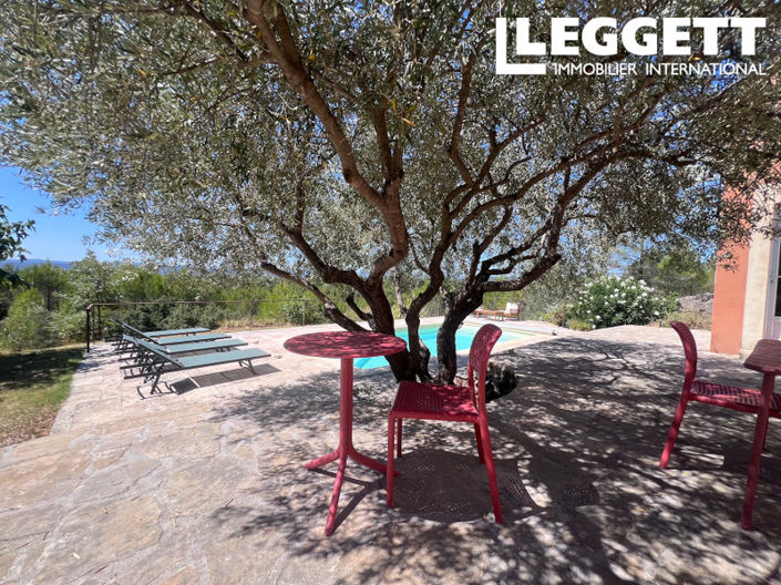 Image No.3-Maison de 4 chambres à vendre à Cotignac