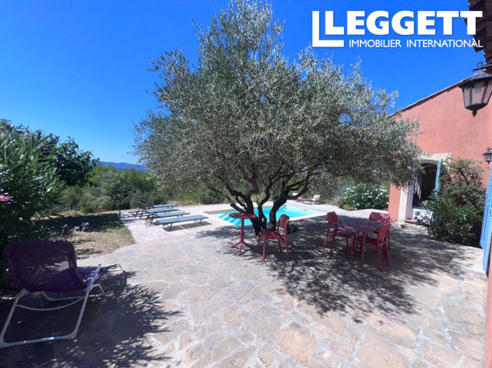 Image No.4-Maison de 4 chambres à vendre à Cotignac