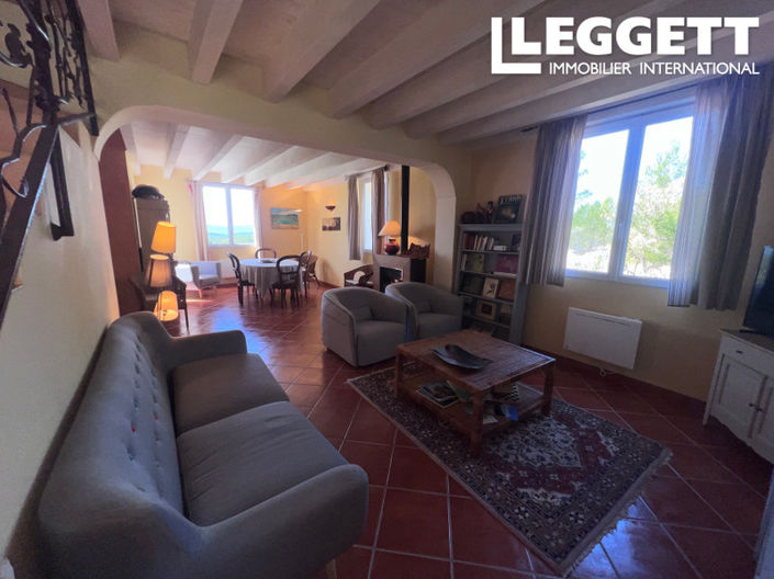 Image No.6-Maison de 4 chambres à vendre à Cotignac