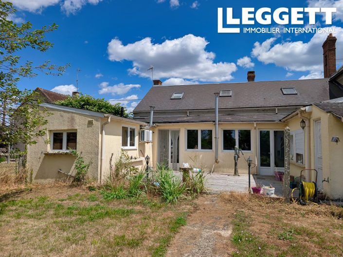 Image No.2-Maison de 3 chambres à vendre à Chaillac