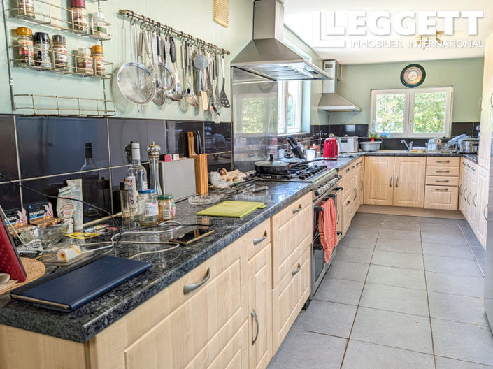 Image No.3-Maison de 3 chambres à vendre à Chaillac