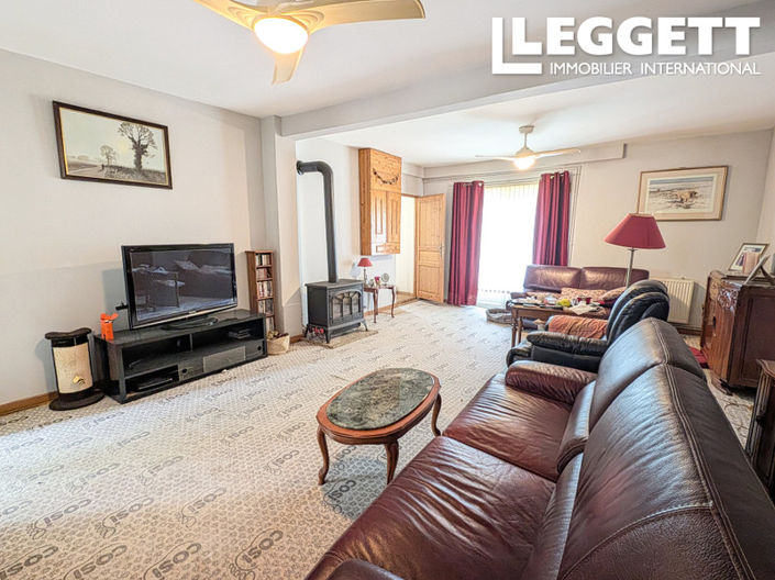 Image No.5-Maison de 3 chambres à vendre à Chaillac