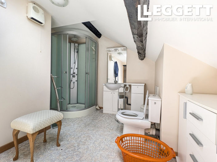 Image No.6-Maison de 3 chambres à vendre à Chaillac