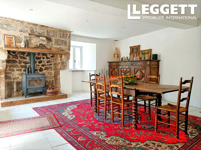 Image No.2-Maison de 4 chambres à vendre à Châteauponsac