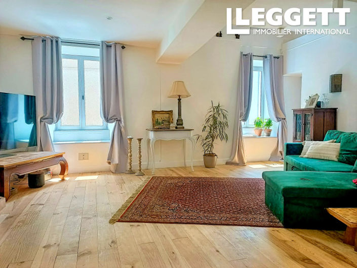 Image No.5-Maison de 4 chambres à vendre à Châteauponsac