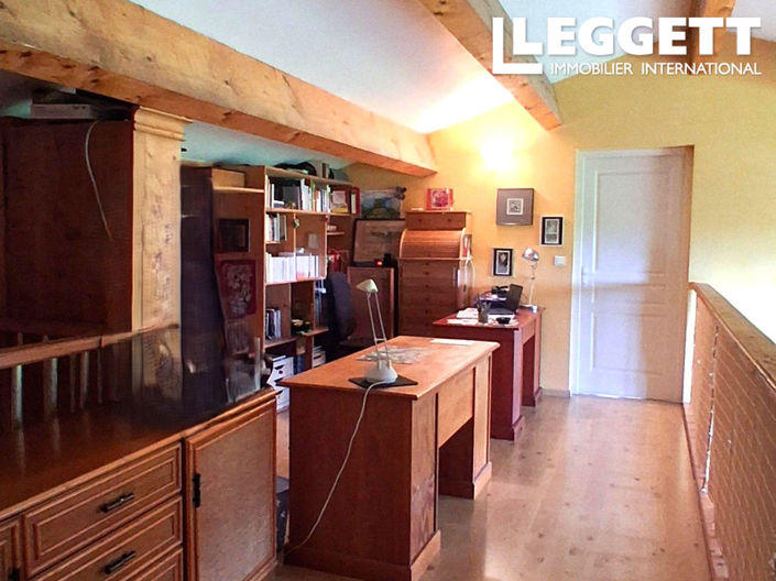 Image No.10-Maison de 4 chambres à vendre à Saint-Vincent-de-Barbeyrargues