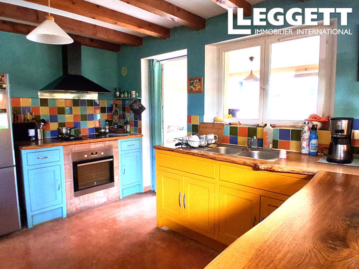 Image No.6-Maison de 4 chambres à vendre à Saint-Vincent-de-Barbeyrargues