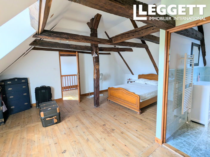 Image No.4-Maison de 5 chambres à vendre à Saint-Yrieix-la-Perche