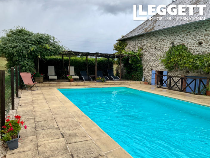 Image No.2-Maison de 4 chambres à vendre à Cressat