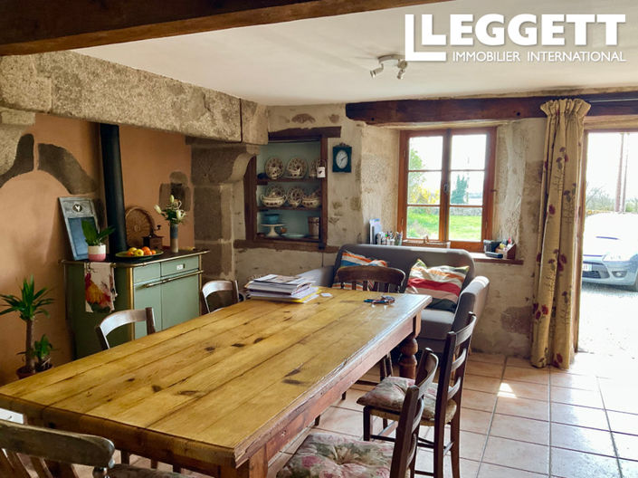 Image No.4-Maison de 4 chambres à vendre à Cressat