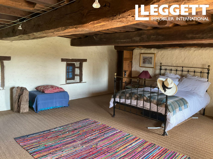 Image No.5-Maison de 4 chambres à vendre à Cressat