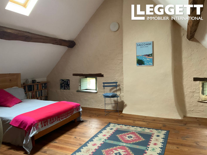 Image No.6-Maison de 4 chambres à vendre à Cressat