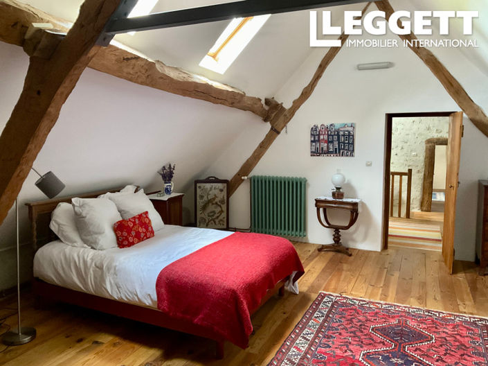 Image No.7-Maison de 4 chambres à vendre à Cressat