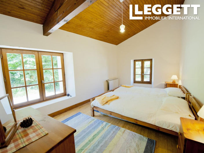 Image No.10-Maison de 4 chambres à vendre à Salles-Lavalette