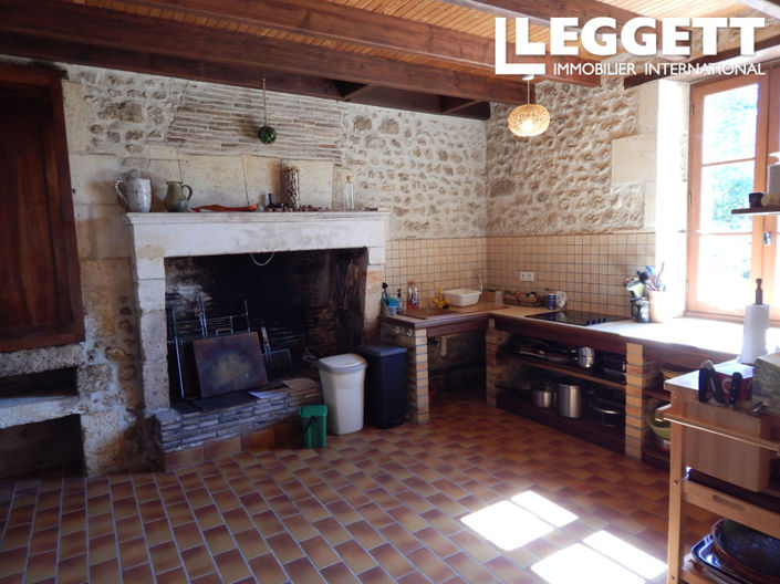 Image No.7-Maison de 4 chambres à vendre à Salles-Lavalette