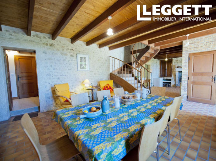 Image No.9-Maison de 4 chambres à vendre à Salles-Lavalette