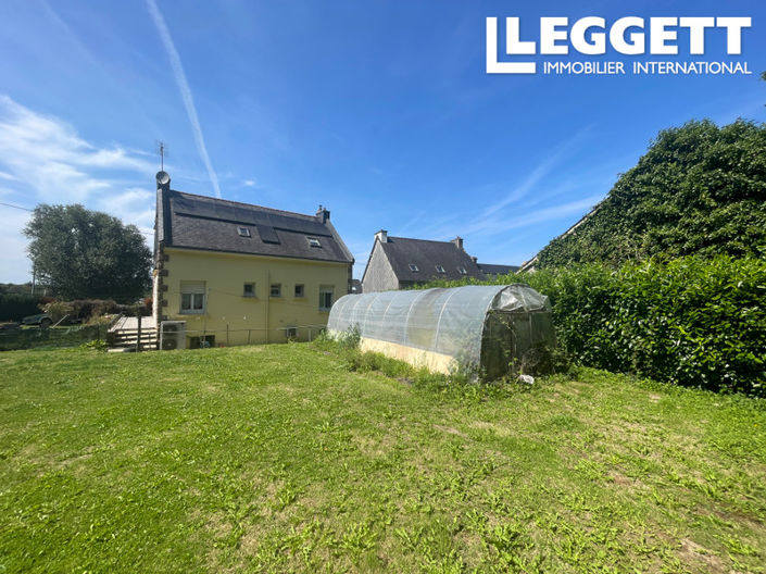 Image No.2-Maison de 5 chambres à vendre à Rostrenen