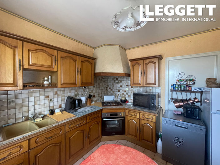 Image No.3-Maison de 5 chambres à vendre à Rostrenen