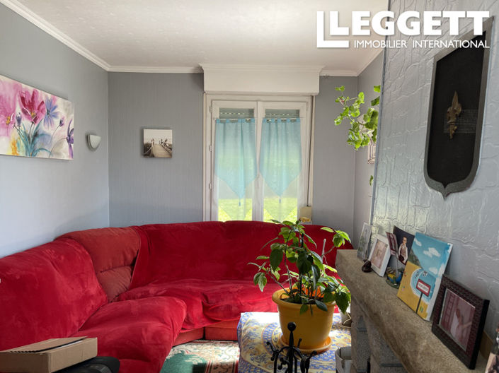 Image No.4-Maison de 5 chambres à vendre à Rostrenen